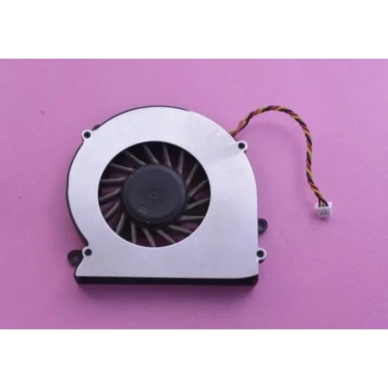 for MSI VR340X Original Notebook Cooling Fan e33-0900210-f05 Replacement Internal CPU GPU Cooler Ventilation Component