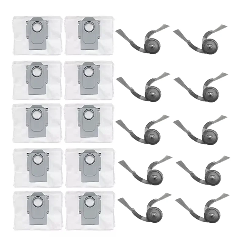 Side Brush Dust Bag… - image