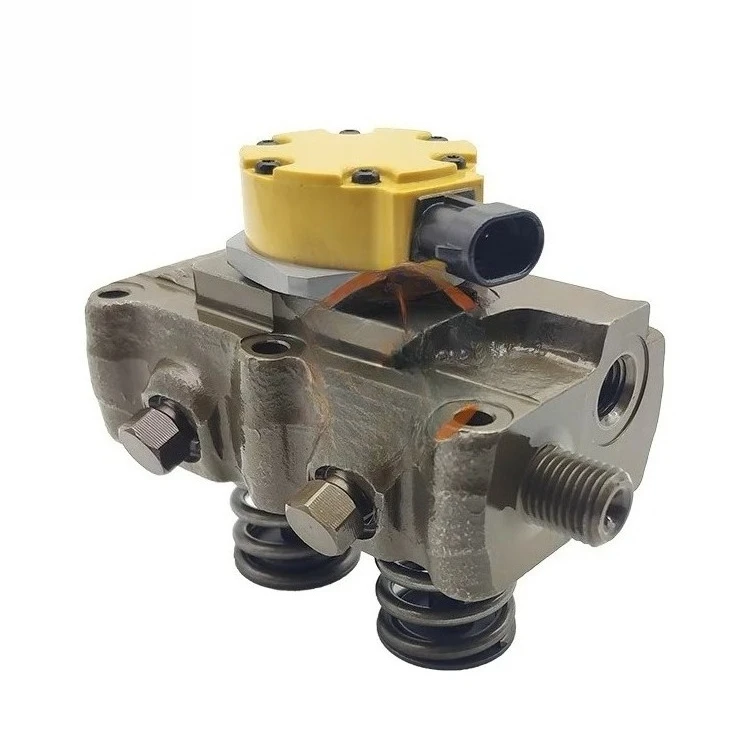 Good stuff item E320D Excavator C6.4 C4.2 C4.4 Engine 3125620 Fuel Pump 3264635 Solenoid Valve 312-5620