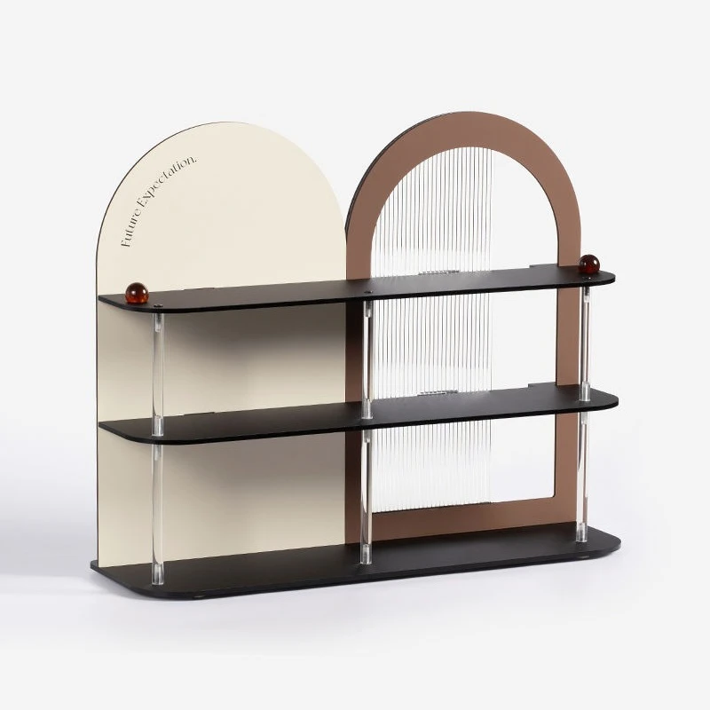 

Creative, retro shelves, home entry, porch, ornaments, sundries, multi layer, tabletop storage racks, decorations
