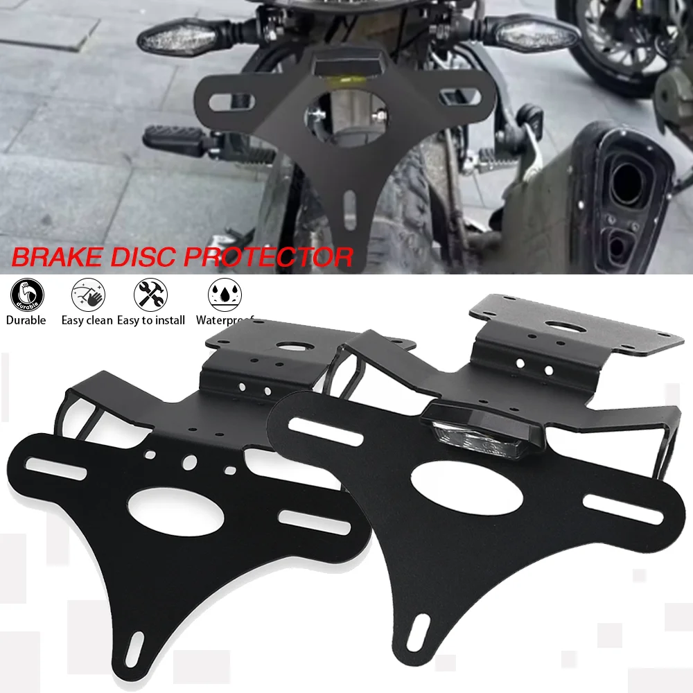 FOR KAWASAKI Z650RS 2021 2022 2023 2024 2025 Z 650 RS 650RS Rear License Plate Holder Bracket Tail Tidy Fender Eliminator Kits