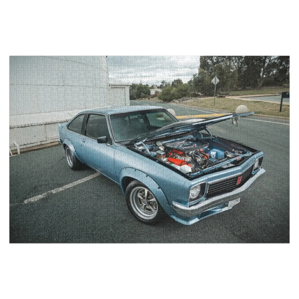 

Пазл Craig Wilson's Holden LX Torana, лес для взрослых, деревянные коробки, пазл для детей