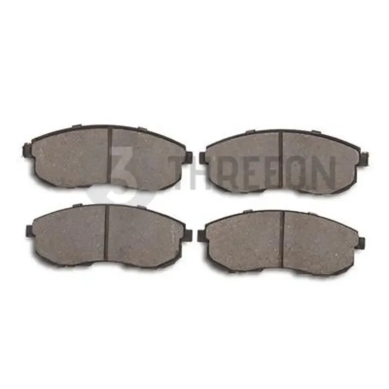 THREEON Front Rear Brake Pads For NISSAN Sentra 7 B17 Teana 2 CUBE 1.5 dCi Infinity EQS 2014- Front D1060EW81B