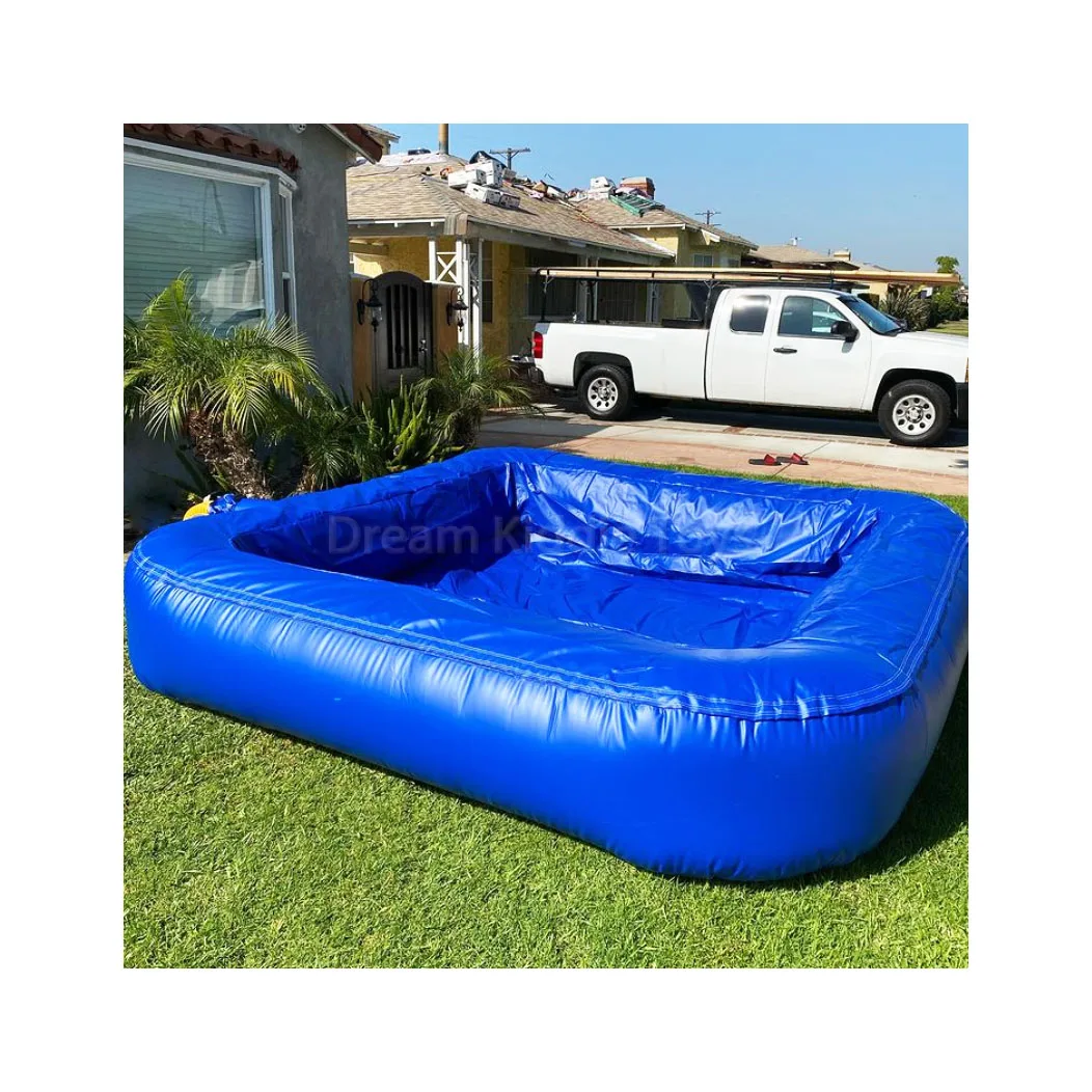 

Large Water Pool Inflatable Swim Pool Bouncy for Kids Inflatable Bouncer Summer Pool Water Game Toys