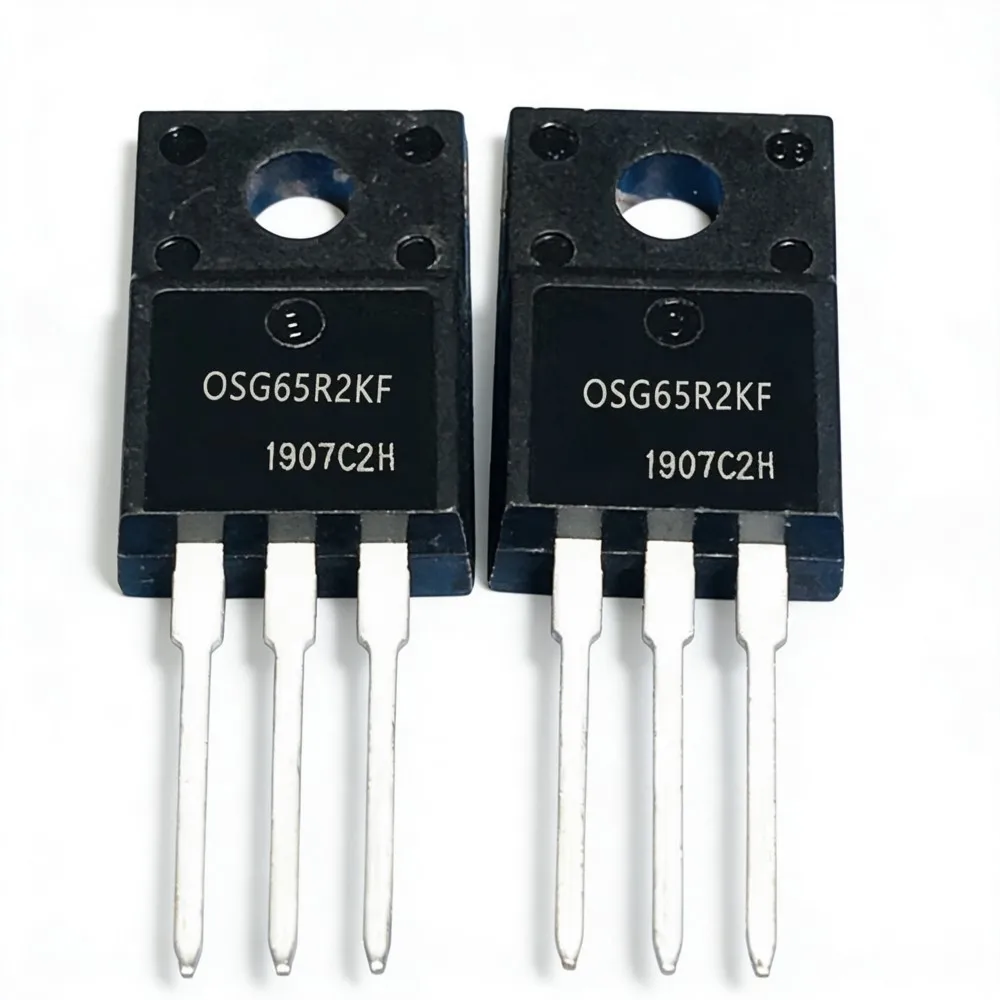 5PCS OSG65R2KF BTA208S-800E 800V 8A FQPF5N40 5A 400V IPD068P03L3G 068P03L -30V -70A IRF840AS 500V 8A FQPF9N25C 250V 8.8A