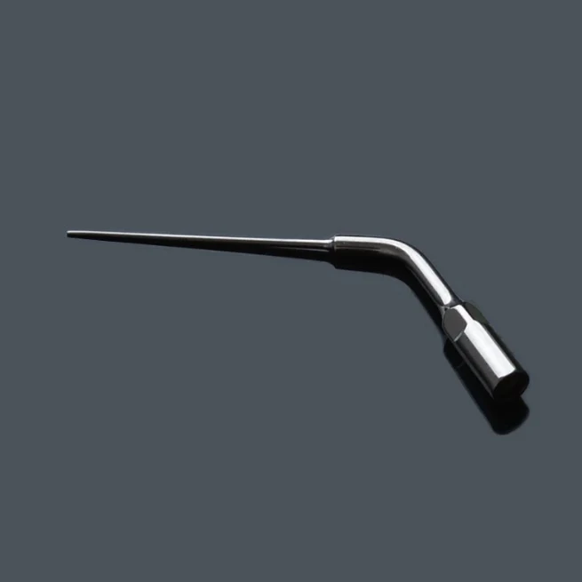 fit for E4 EMS / Woodpecker Endo Scaler Tips Ultrasonic Scaler Endodontics Tip E4