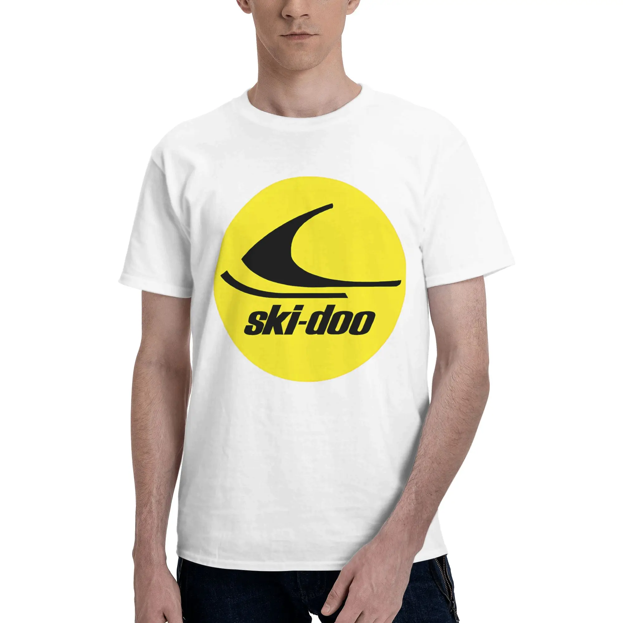 fposter,small,wall_texture,product,750x1000 American Retro Reversible T-shirt Korean Style Casual Men's T-shirts