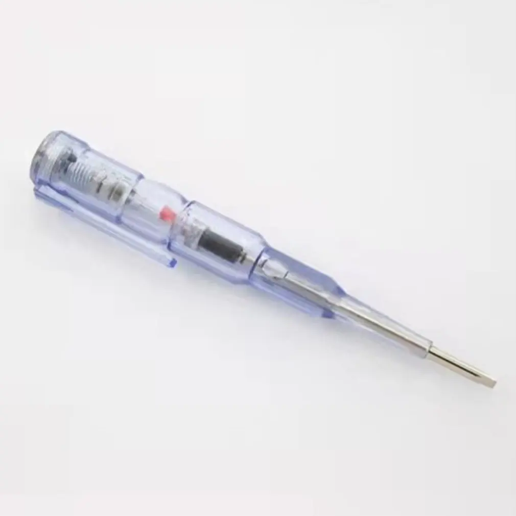 Hot Test Pen MultiFunction Screwdriver Durable Insulation Electrician Home Tool Test Pencil Electric Tester For Home Industry