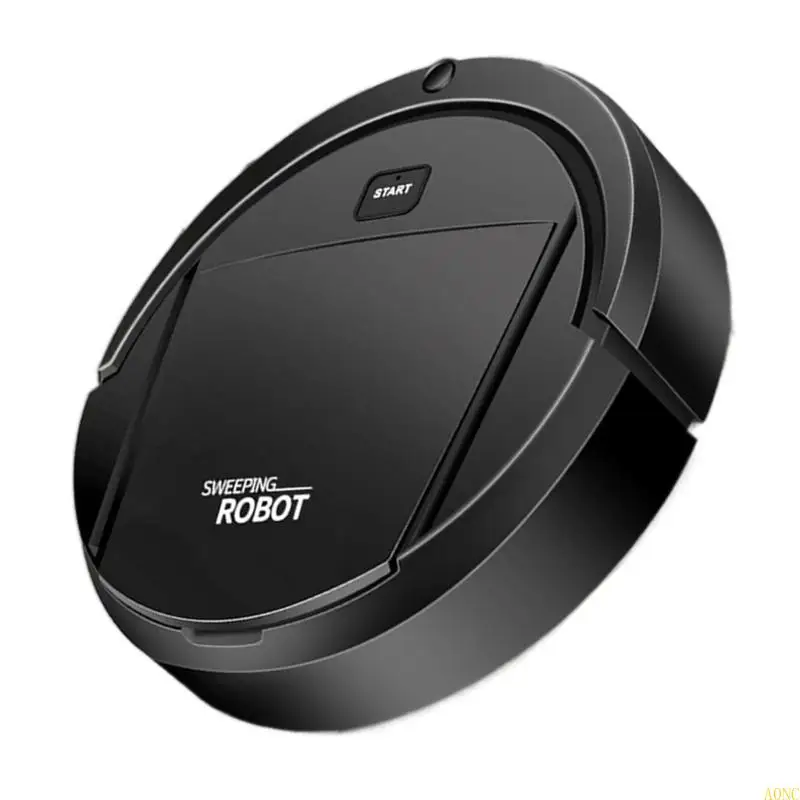 

A0NC Robot Vacuum Эффективное пылесос Удобное средство для очистки дома Машина с мастерской машины ABS для пола