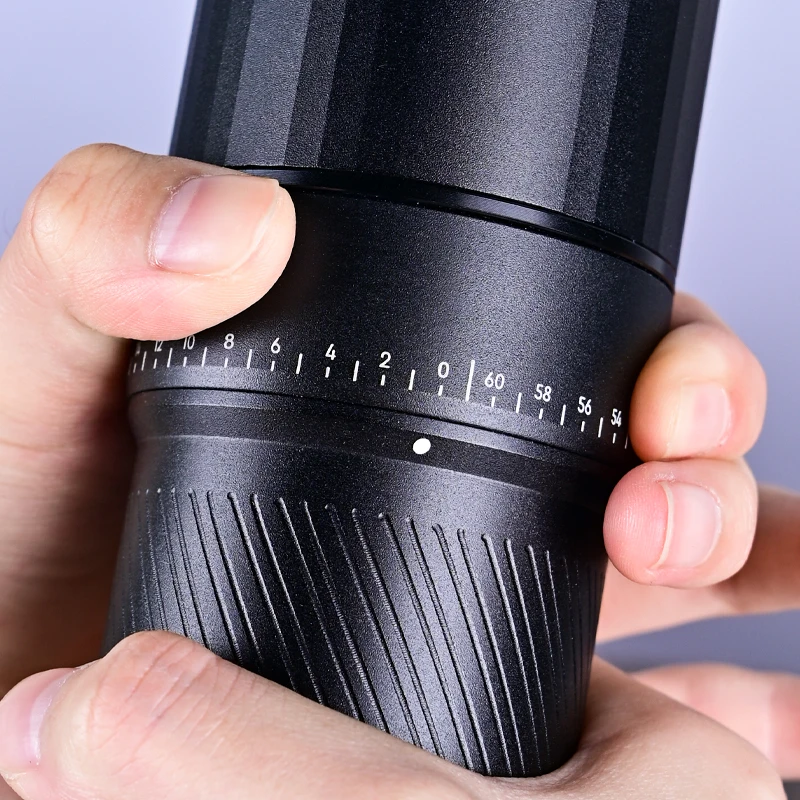 Manual Electric Dual-use Ten-star Conical Burr Fine Uniform Low-noise Portable Detachable Minimalist Durable Coffee Grinder