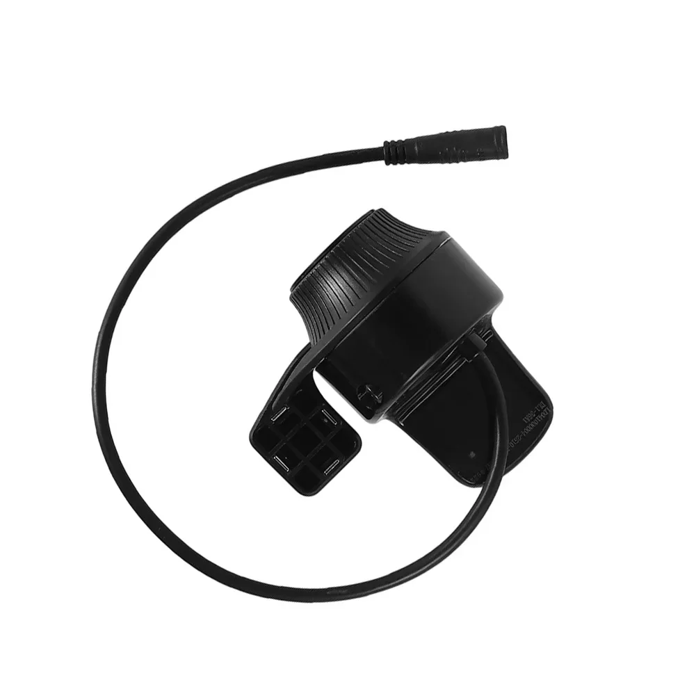 

ЖК-дисплей приборной панели, контроллер на руле для ускорителя, около 80 г, ЖК-дисплей для скутера, износостойкий материал, простая установка.