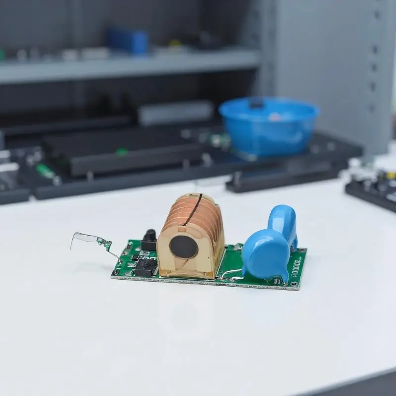 Power Surge Boosting 30KV Up Inverter, hocheffizientes Lichtbogen-Zündspulenmodul