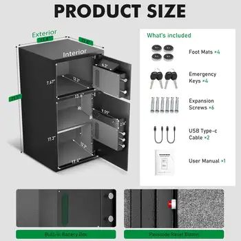 10 best sales Empreinte digitale sécurisée - №3