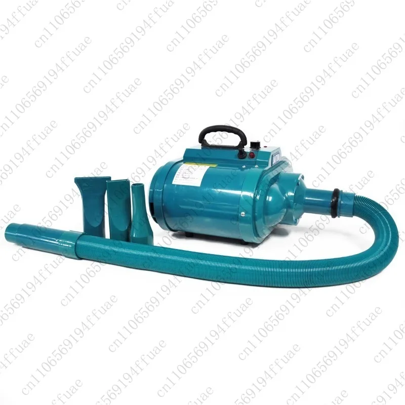 

Фен для домашних животных с двумя двигателями — мощный, тихий, большой фен и фен для собак