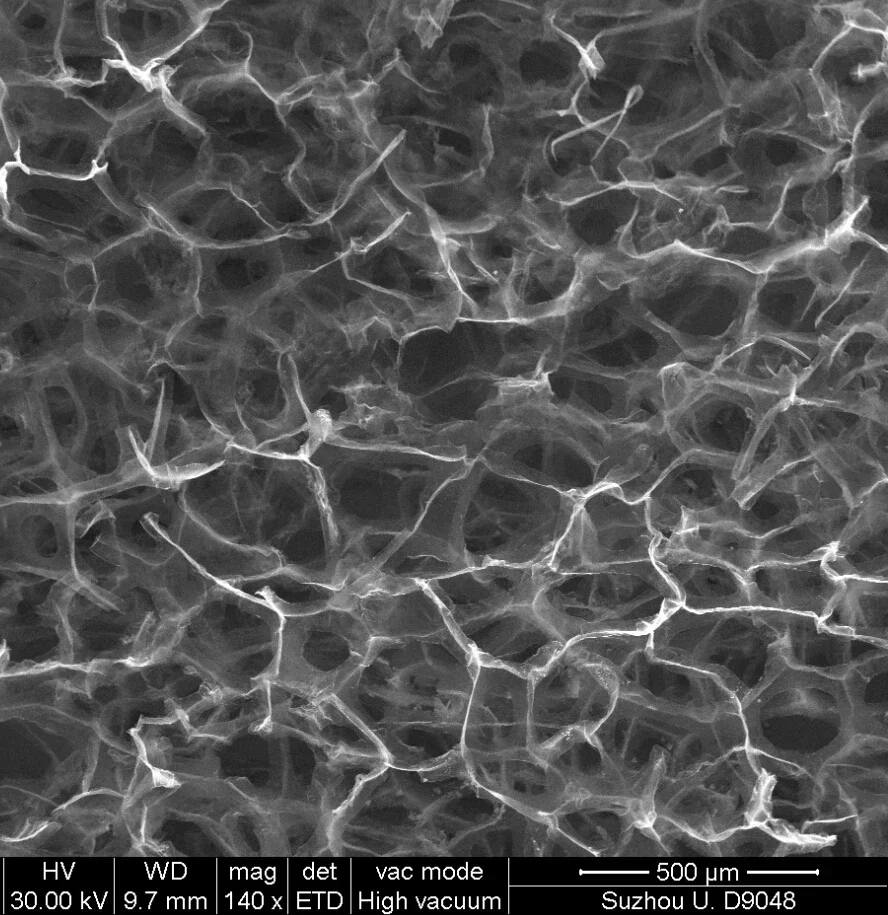 1,3,5-triethynylmonmonster-cof