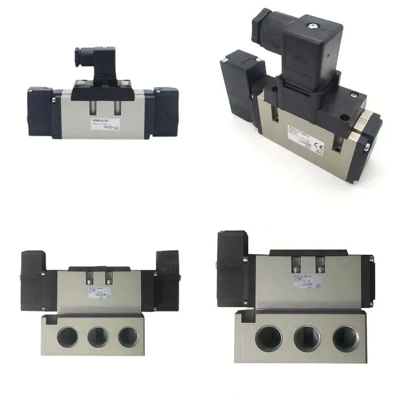 Solenoid Valve VG342R 5DZ 10 Pneumatic Control Component for Industrial Automation Systems High Quality Reliable Performance