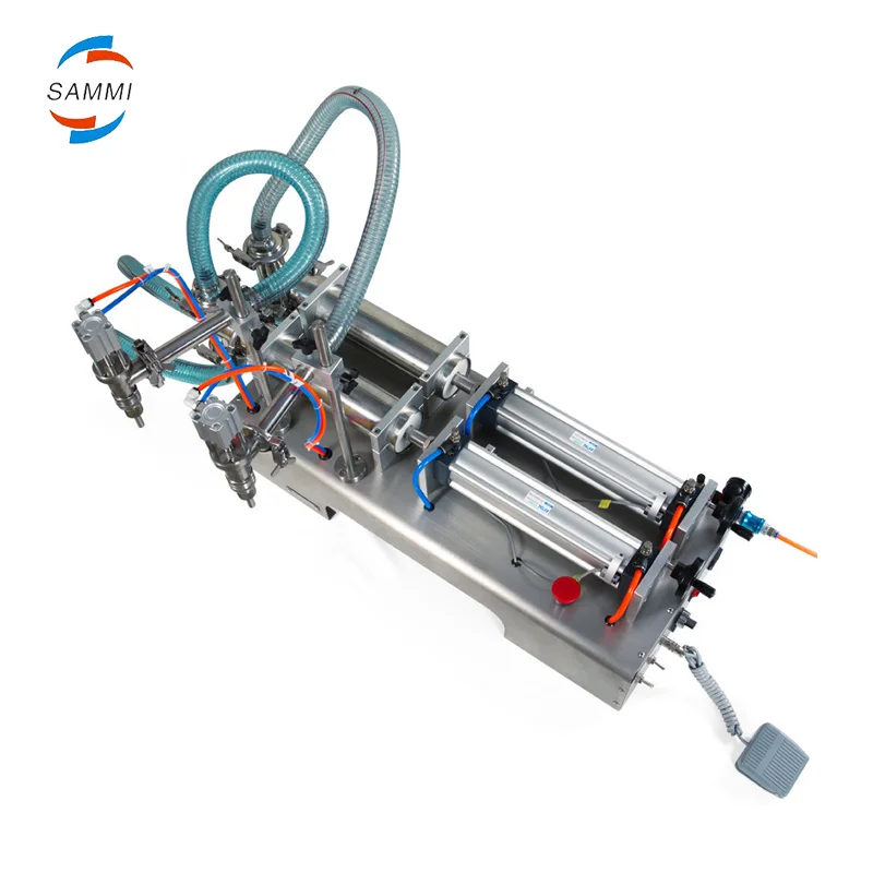 

Low Cost Bottle Filling Machine/liquid Filling Machine/Soybean Vegetable Cooking Oil Filling Machine