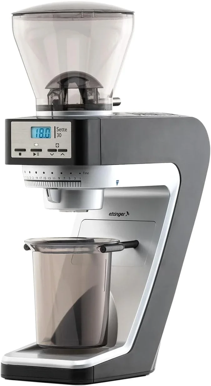 Conical Burr Grinder