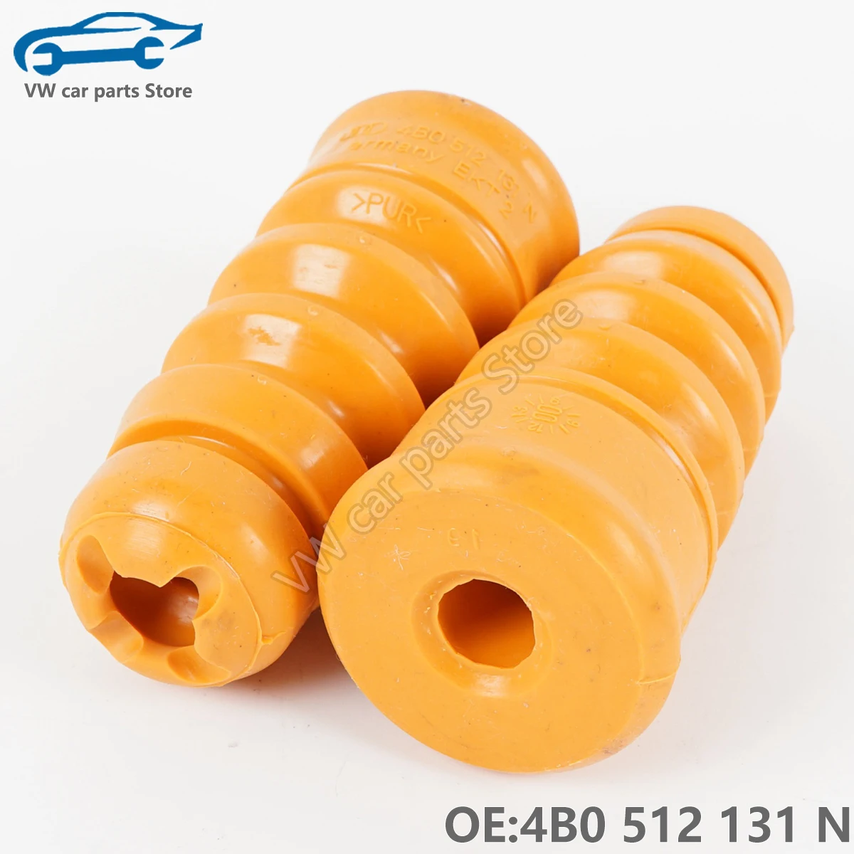 4B0512137B Car Suspension Shock Absorber Buffer Block & Dust Cover For VW Passat B5 A4 B6 S4 A6 C5 S6 8D0412131 L 4B0 512 131 N
