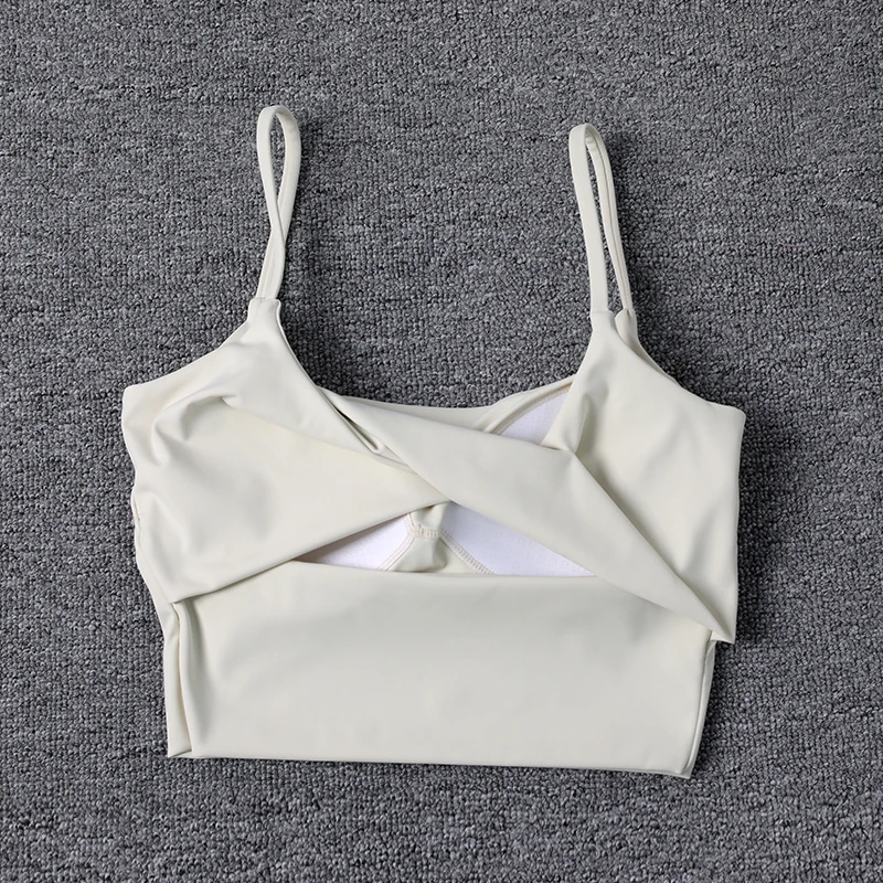 2024 sports bra for Young Girls comfortable running Bra push up stylish teenage sport bra