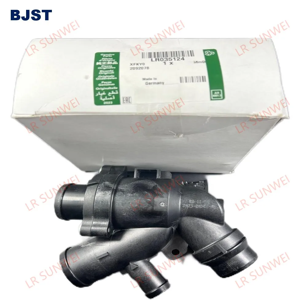 

Thermostat assembly suitable for LR4 Range Rover Sport/Executive L405/L494 XF/XJ F-TYPE LR032135 C2Z19929 LR035124 AJ812976