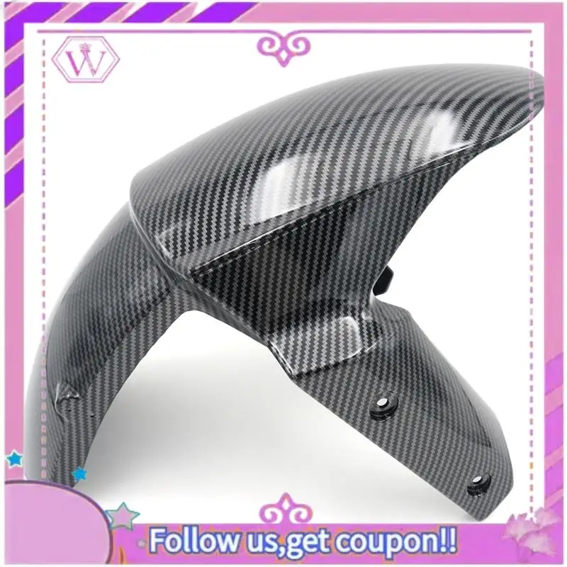 

Latest Motorcycle Front Fender Mudguard For Kawasaki Ninja 636 ZX-6R 2009-2018 ZX-10R 2011-2015 Z800 2013-2016 Z1000 2013-2017