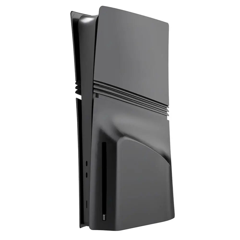 لوحات بديلة ملحقات اللوحة الصلبة المضادة للخدش غطاء حماية لجهاز PS5 Pro Disc Edition لجهاز PlayStation 5 Pro