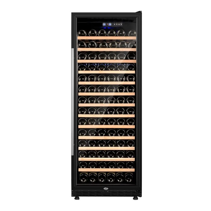 2026 Household Constant Temperature Wine Cooler, Four-Season Temperature Control, Air Cooling