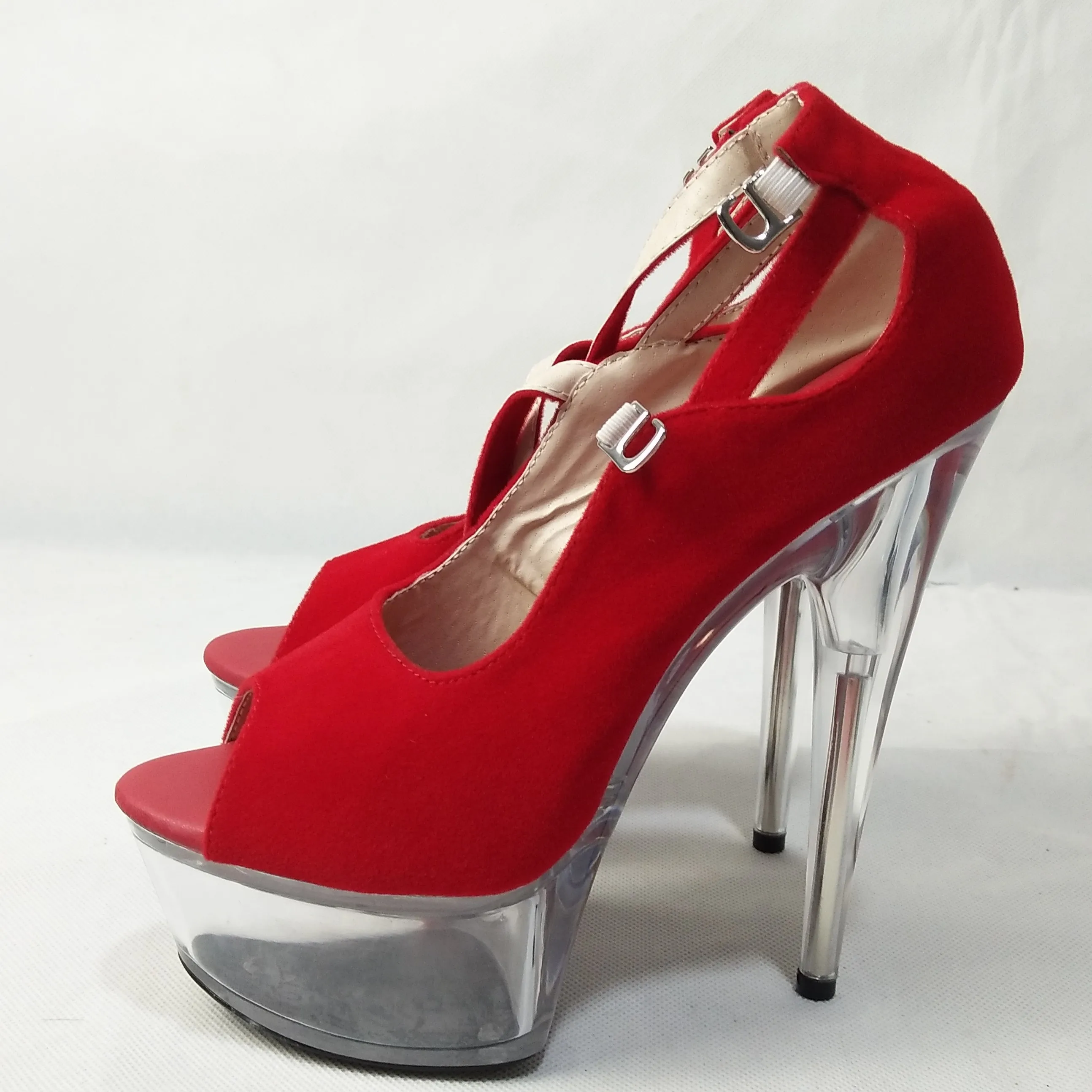 female shoes all-match sexy formal dress shoes 15cm thin heels high-heeled shoes  women's dance shoes