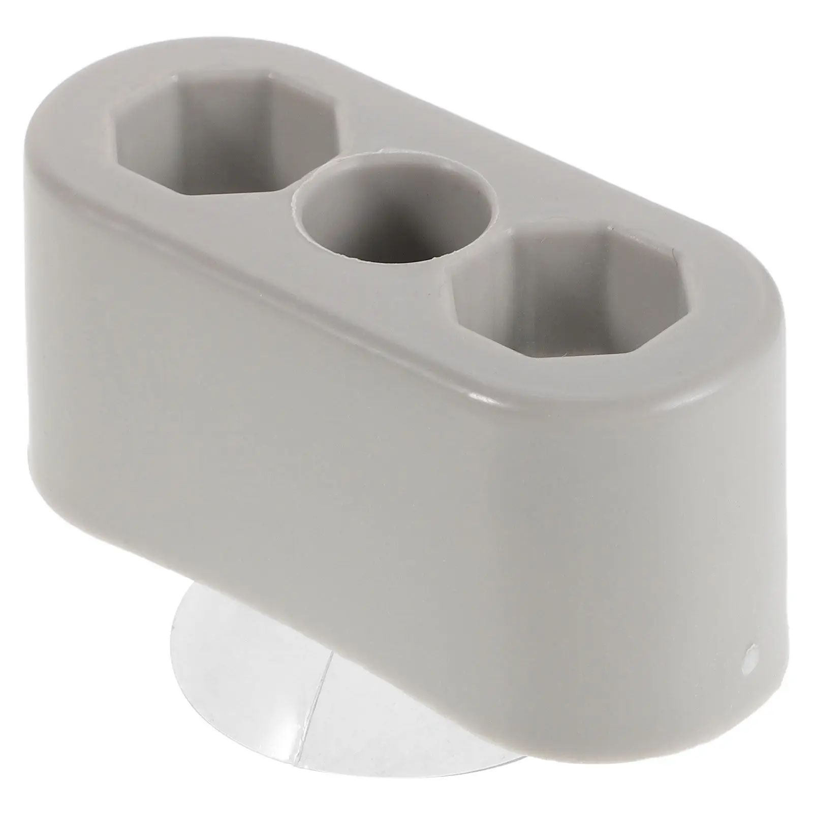 Achteckige Laufstall-Stabilisatorfüße, Schwerlast-Saugnapfhalterung für Babyzaun-Befestigung, Sicherheitsabsperrung, Laufstall-Stabilisator