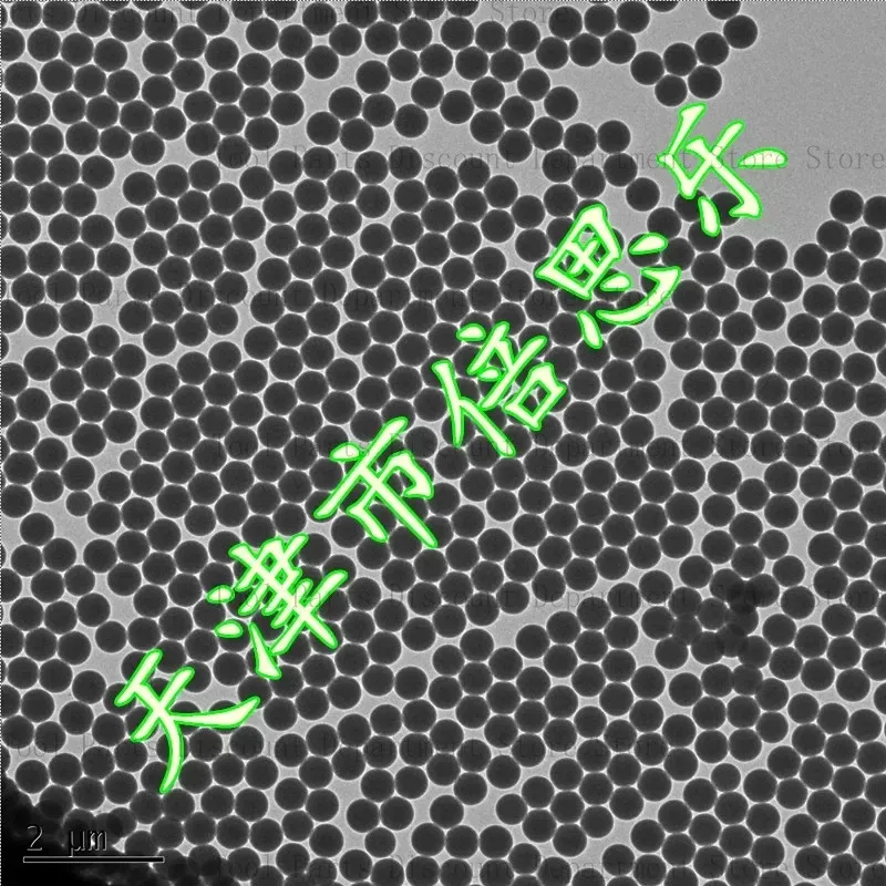Monodisperse Polystyrene /Fluorescent, PS, Colored, Microplastic Microspheres