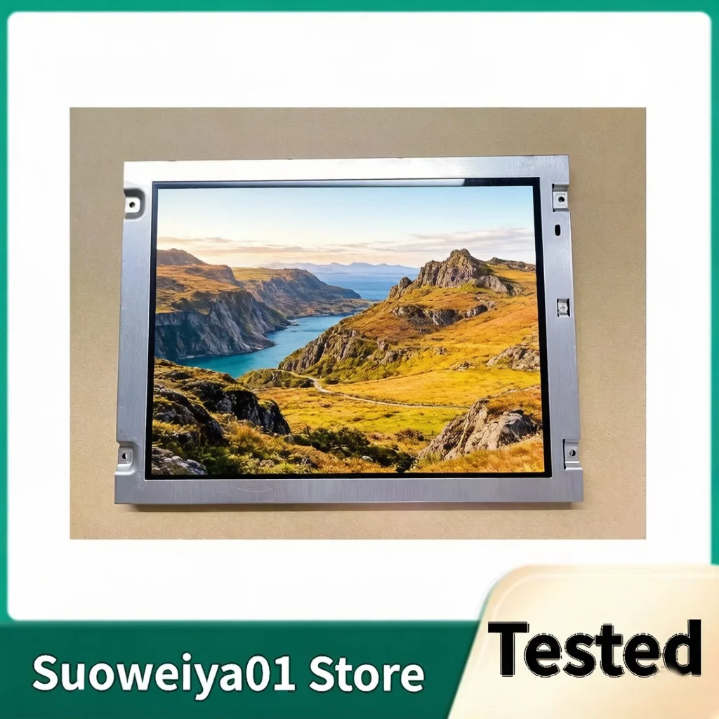 Original Industrial LCD NL6448BC26-20F  8.4 Inch Display NL6448BC26-20 84BLM12 Plate LCD Screen Panel 640×480
