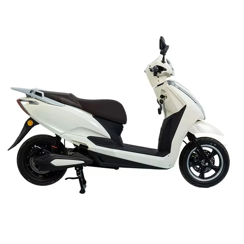 New Energy Electric Motorcycle Complies with EU Standards Has EEC COC Certification and Supports Customization