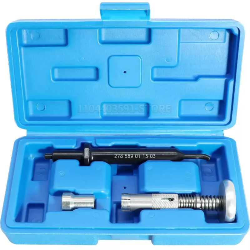 

Engine Fuel Injector Fuel Rail Seal Ring Disassembly Assembling Tool for Mercedes-Benz M276 M278 Car Precision Maintenance Tools