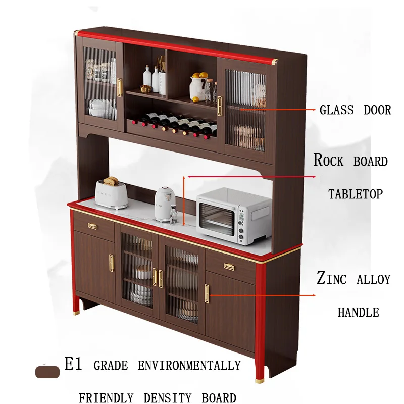 Armário Arquivamento Aparador TV Stand, Salão Moderno, China Armário Do Banheiro, Aparador Bar Armário, Armazenamento Cajonera Conjuntos De Sala De Jantar