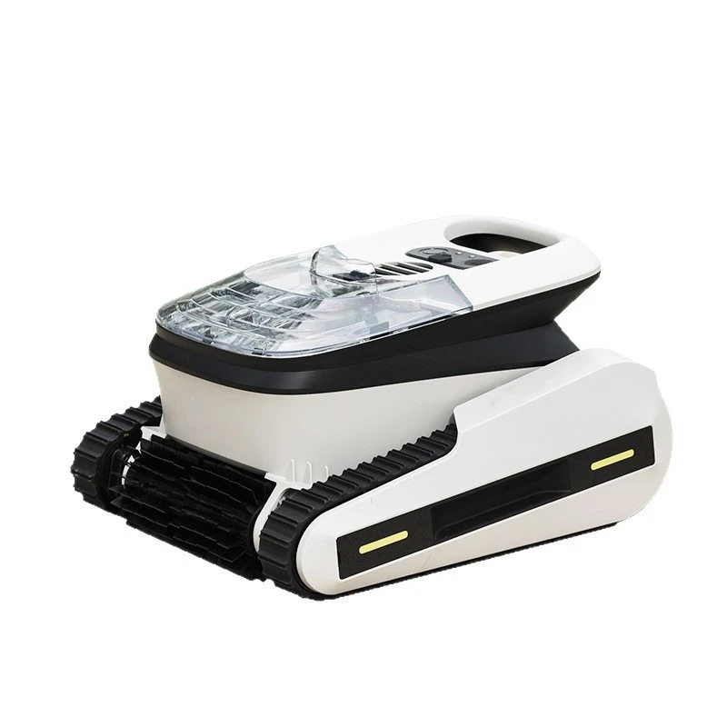 

Fully automatic water turtle bottom cleaning artifact underwater fully automatic