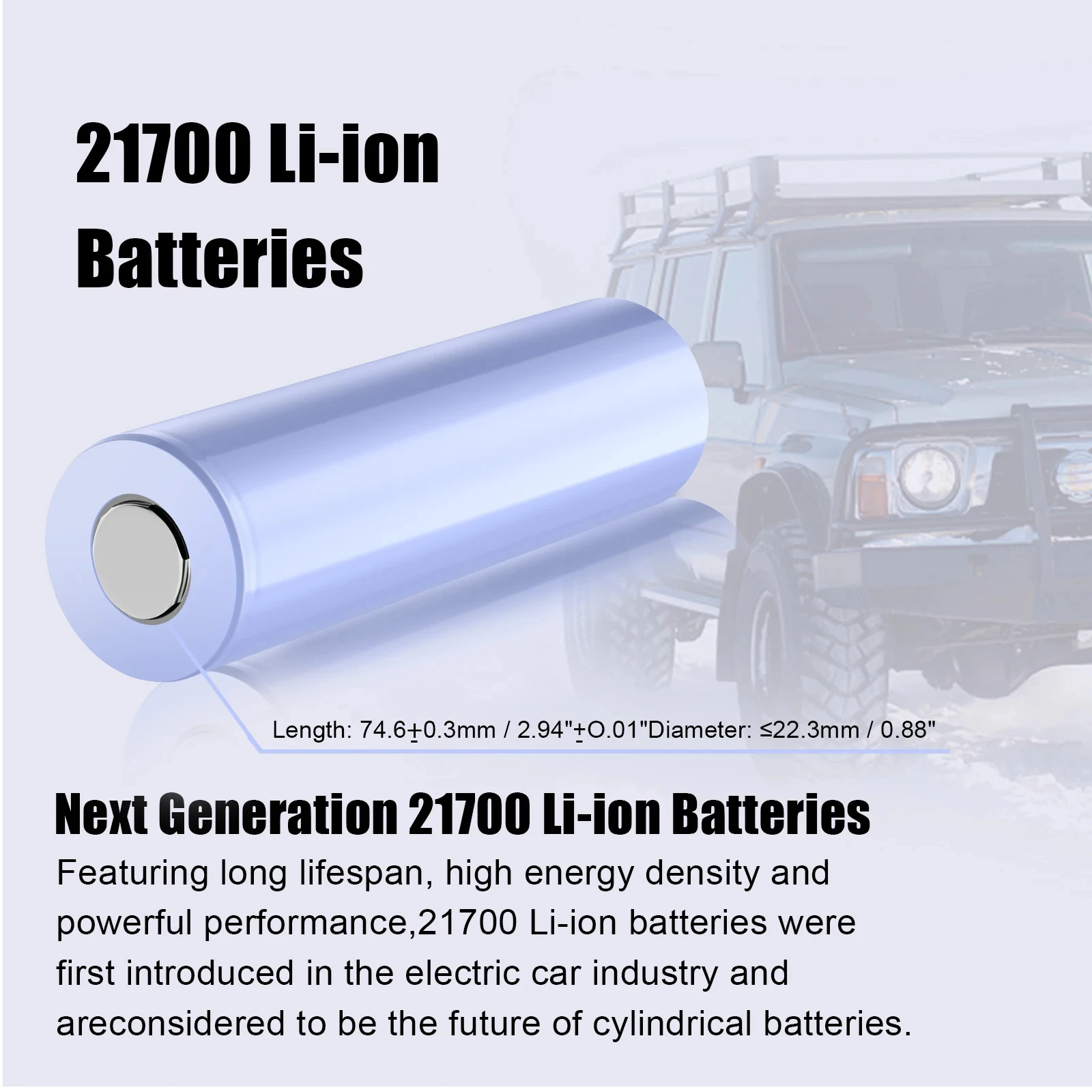 Akumulator 3.7 V 3500mAh Akumulator 21700 o dużej pojemności do latarki czołowej LED latarka Mini wentylatory ogniwo litowo-jonowe