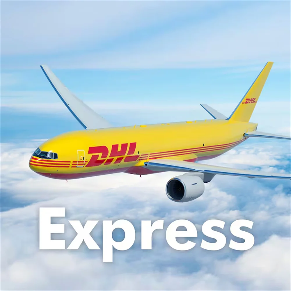 Fast Shipping - DHL Express - Fedex - UPS Express - Aramex