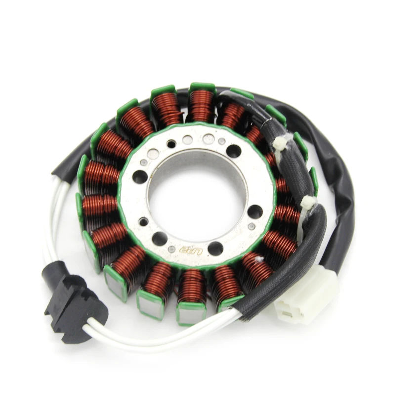 

Motorcycle Ignition Coil Stator For Yamaha YZF R6 1999-2002 Champion Limited Edition 2001 5EB-81410-00 Moto Magneto Engine Rotor