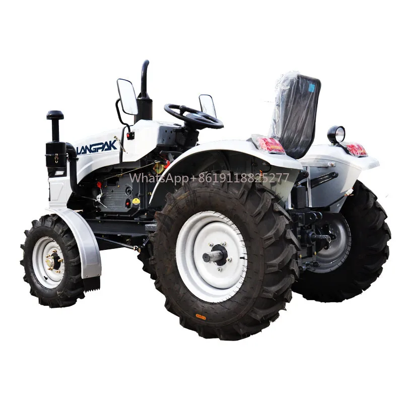 Best selling farm used customization OEM  Mini tractor series T-200