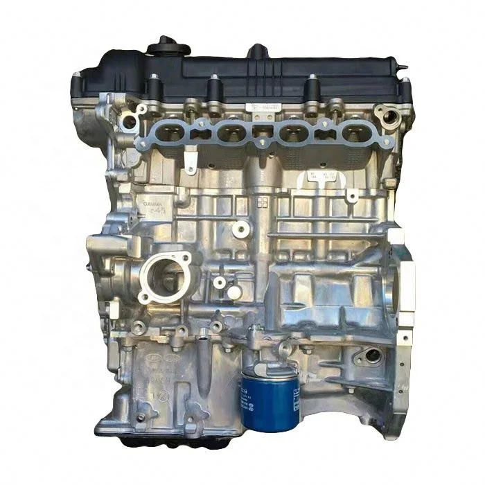 

High quality Korean car engine G4NA G4NB Engine Assembly