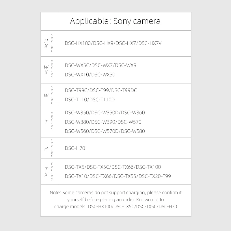 VMC-MD3 VMC MD3 USB الطاقة كابل لسوني DSC-TX66 TX55 TX20-T99 T100D DSC-WX9 WX10 WX30 T99 T110 W350 DSC-W360 W380 W390 WS70