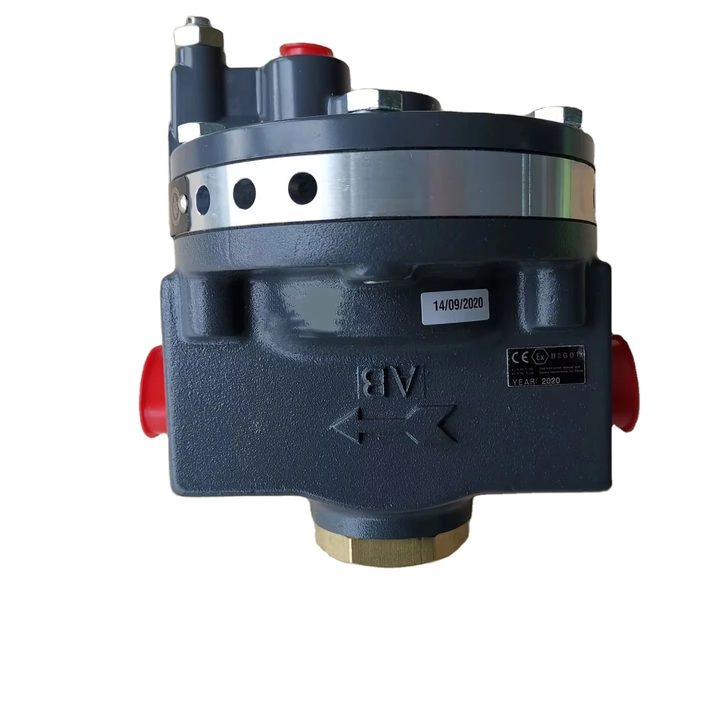 

Коррозионностойкий реле-усилитель давления воздуха Fishers 2625-го типа: Долговечные детали предохранительного клапана для работы в суровых условиях