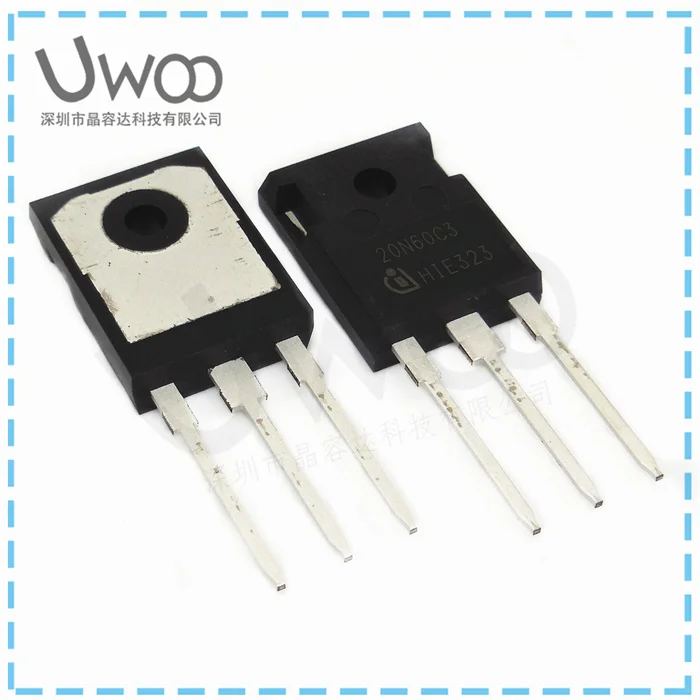 100% Originele Nieuwe SPW20N60C3 20.7A 600 V TO247