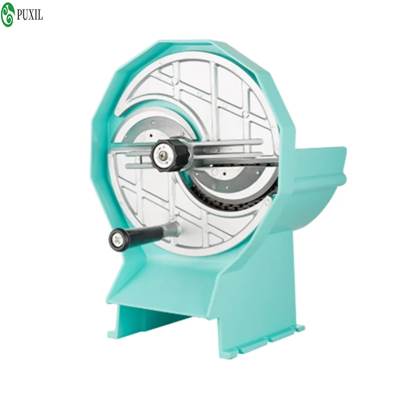 Household manual fruit and vegetable lemon slicer, potato chip slicer, commercial kitchen potato chip utensil