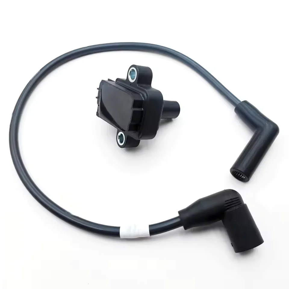 Ignition Coil High-Tension Cable Kit for CFmoto CForce 400 450 Gen2 500S 520 Gen2 550 X550 600 625 ATV 018B-178000 0GR0-178000