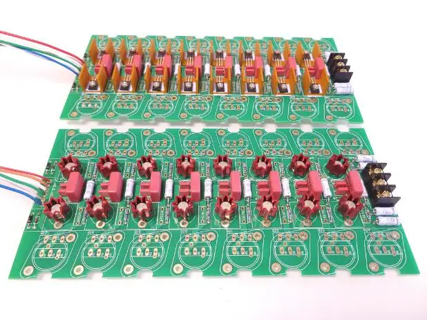 

Gaowen Telos 600 post amplifier board Fever field-effect transistor high-power amplifier board