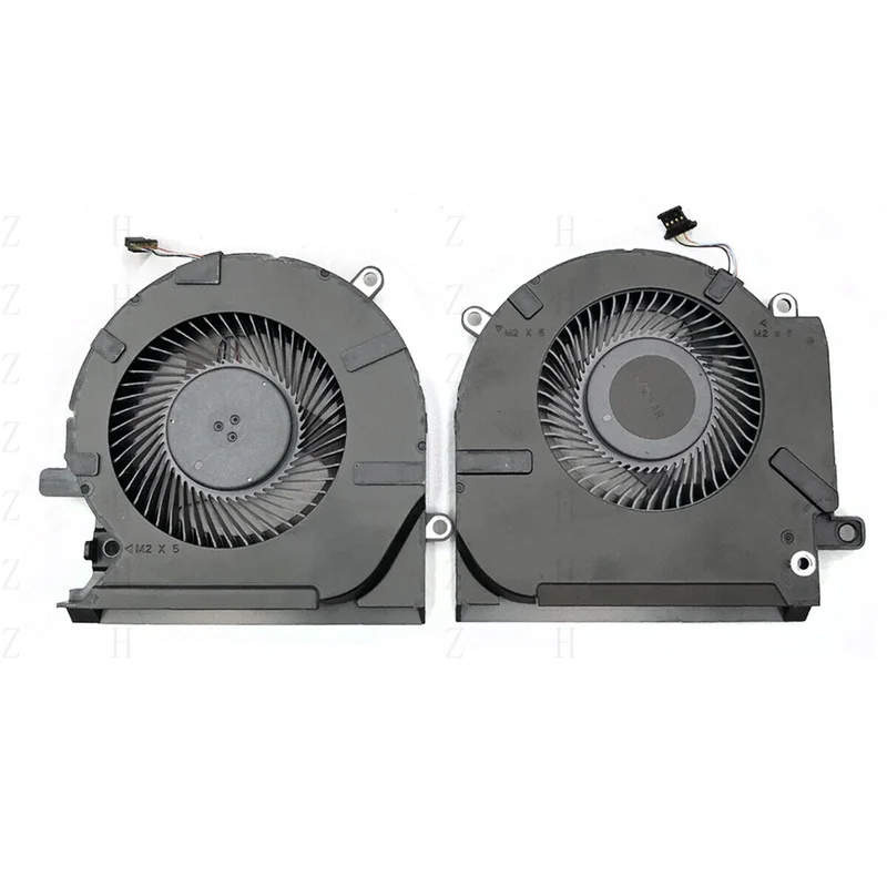 

H Cooling Fan for HP Omen 15-EN1013DX 15-EN0036NR 15-EN1013DX 15-en0023dx DC12V