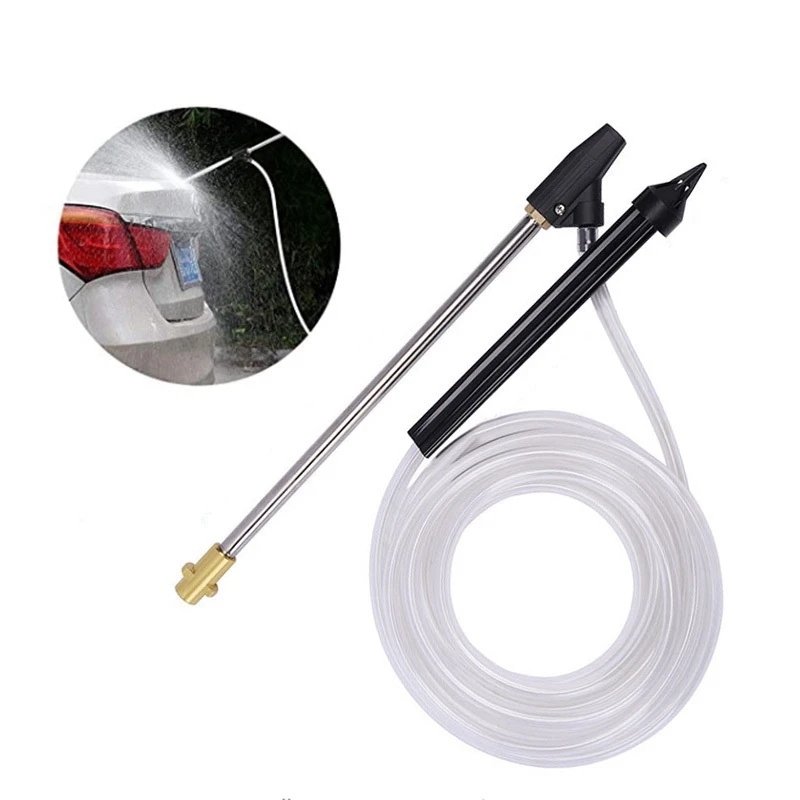 Car Washer Jet Nozzle for HD Series High Pressure Washer Sandblaster with 2 Nozzle