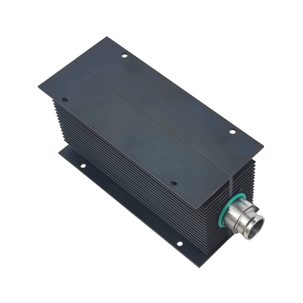 Высококачественный 10 г/ч, 80 Вт, 14 кГц, регулируемая кварцевая трубка, воздушное охлаждение, небольшие весы, генератор озона для питьевой воды для очистки воды